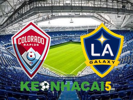 Soi kèo nhà cái Colorado Rapids vs Los Angeles Galaxy – 08h30 – 25/06/2023