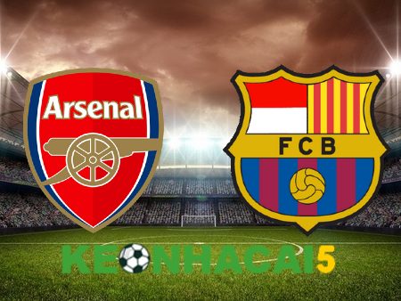 Soi kèo nhà cái Arsenal vs Barcelona – 09h30 – 27/07/2023