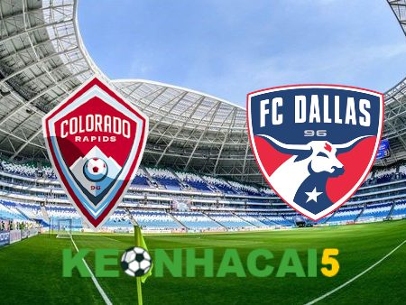 Soi kèo nhà cái Colorado Rapids vs FC Dallas – 08h30 – 09/07/2023
