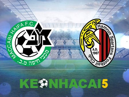 Soi kèo nhà cái Maccabi Haifa vs Hamrun – 00h00 – 19/07/2023